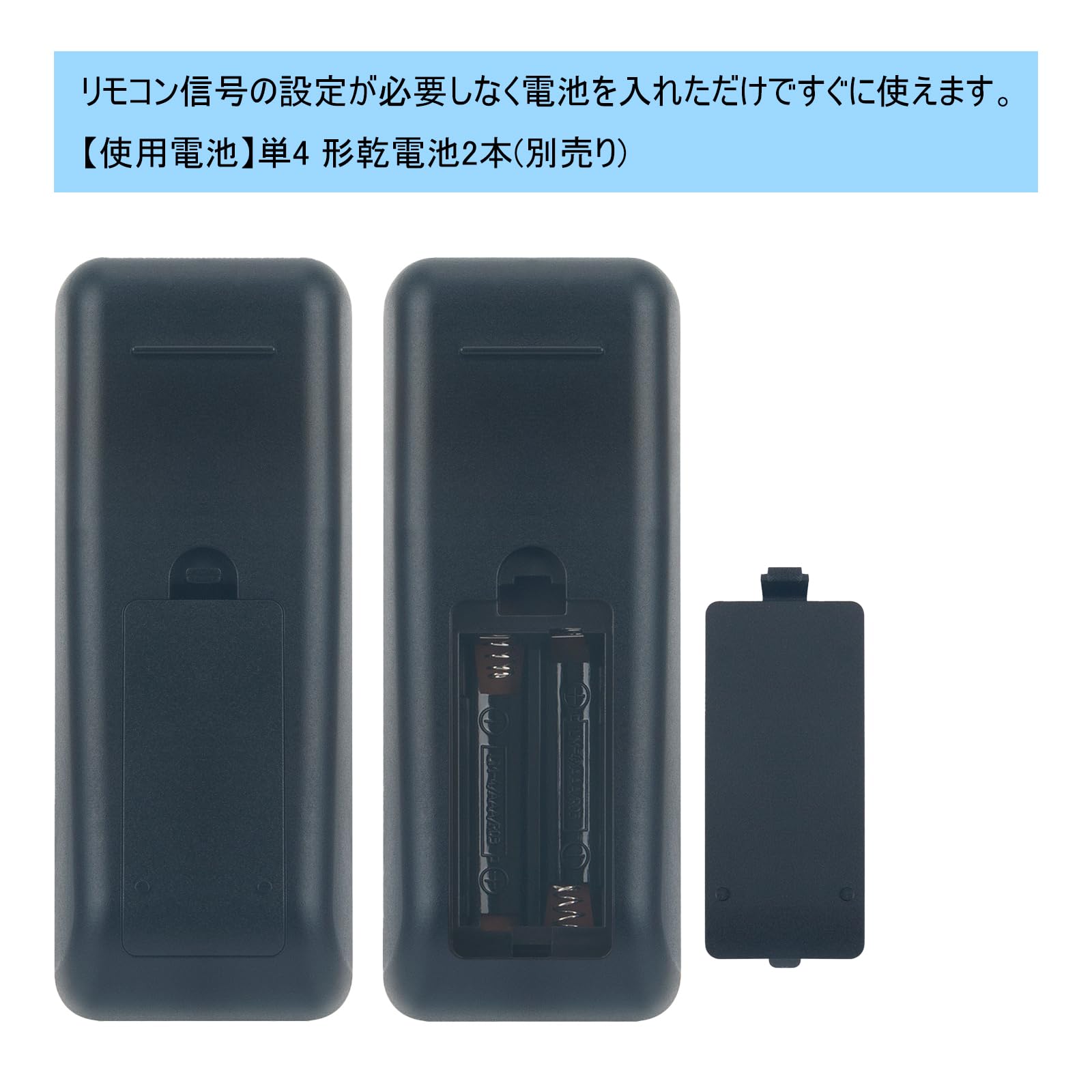 Amazon | ALLIMITY ダイヨウリモコン RC-1236 fit for Denon Soundbar